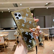 LV GOLD CASE SAMSUNG M10 A10 A10S A20S A30S A50 A50S A70 A20 A30 A02S  A12 A21S M20 A31 A51 A32(4G) A52 A72