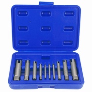 Screw Extractor Stripped Screw Tap Steel Broken Head Taps Remover Stripped Screw Tap Extractor Set T