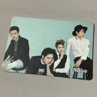 CNBLUE yescard