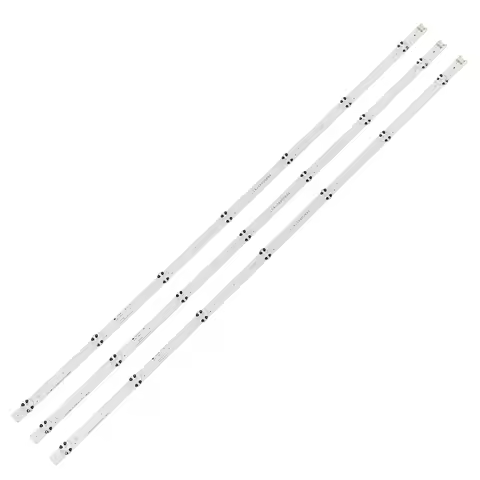 83cm LED Strip 7 Lamp For 43UK6300PLB 43UH603V 43UJ634V 43LJ61_FHD_L LC43490059A LC43490058A Innotek