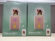 【🇯🇵日本直送/現貨 🇯🇵】Fujifilm Instax Mini Link 3 朋友 情人 家人 情人節【日版平衡進口】