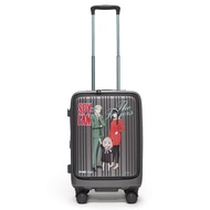 𝗣𝗔𝗖𝗞 𝗨𝗣 กระเป๋าเดินทาง 20 นิ้ว (PC 100%) HQ LUGGAGE x SPYxFAMILY รุ่น 579