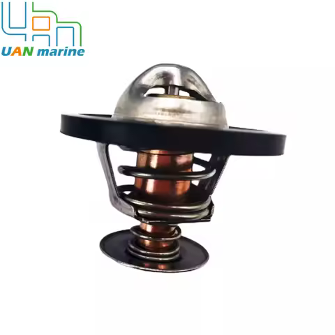 3831424 Thermostat Kit For Volvo Penta MD31 AD41 KAD42 KAD43 KAD300 82° Engine 3831424