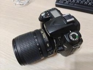 現貨-nikon d90 戰神經典機dslr 二手單眼相機含18-105 kit鏡頭