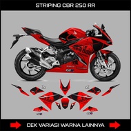 Cbr 250 RR Striping / Honda CBR 250RR Motorcycle Striping Sticker / Custom CBR250RR Decal Sticker / 