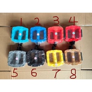 Pedal Genuine BMX Performance Bike Small Wheel Bike Anti-slip Pedal Bike GT Nylon 4OEI