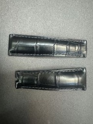 原裝Rolex Daytona 真皮鱷魚皮錶帶