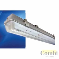 YLI OS Series - YWP136 T8 LED Weatherproof Fitting 1X36