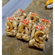 ￼Special Chicharon with Laman (5pcs) Bundel!!! From Bulacan