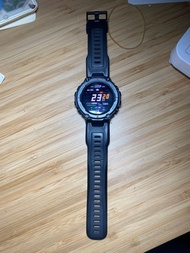 Amazfit T-rex pro 運動裱