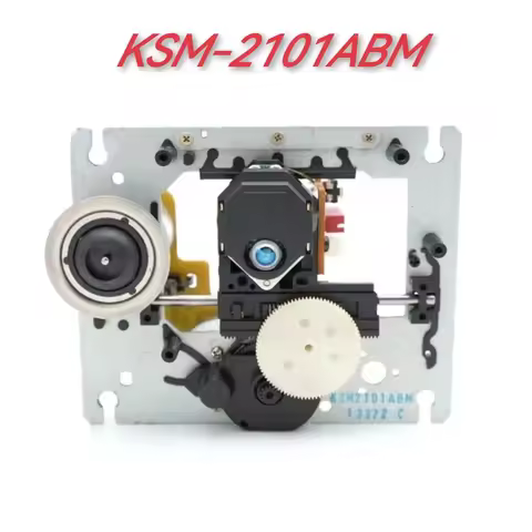 Original and good quality KSM-2101ABM KSM-2101AAM KSS210A KSS-210A KSM2101AAM CD lens with mechanism