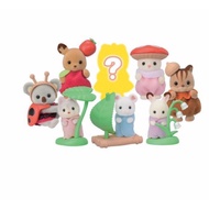 SYLVANIAN FAMILIES Sylvanian Family Blind Bag Play in the Forest