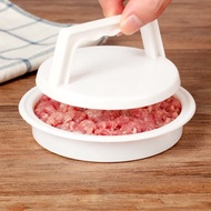 Silicone Molds Cake Plastic Hamburger Multifunctional Meat Press Hamburger Press Patties Baking Mold