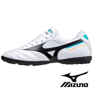 [Best Seller] NFshoes รองเท้าฟุตบอล รองเท้าสตั๊ด 100 ปุ่ม ยี่ห้อ Mizuno(มิซูโน่) รุ่น MORELIA PRO P1GA221409 ขาวดำ ของแท้100%