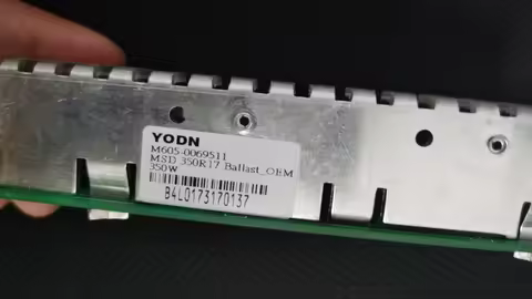 YODN Moving Head Beam Lamp Bulb 10R 280W R10 300W R15 MSD330W R16 MSD350W R17Ballast / Power Supply