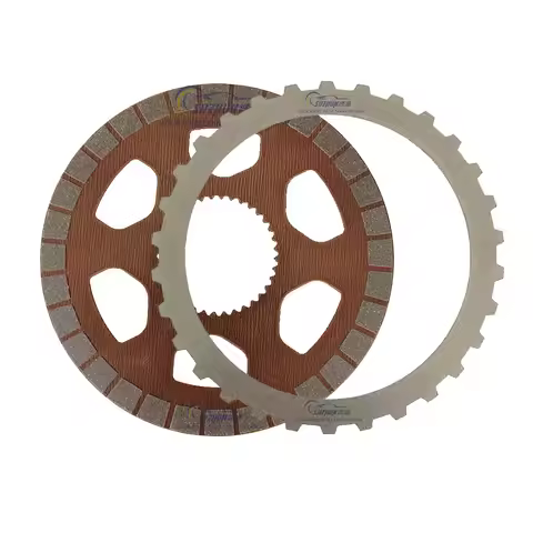 Car Clutch Disc Friction Plate Set Steel Plate Kit For BMW X3 X4 X5 X6 ATC45L ATC35L 4WD Transfer Ca