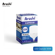 55WATT 55 Watt Arashi Capsule Led Lamp Arashi Capsule Tube Led Bulb Arashi Capsule Arashi Led Lamp