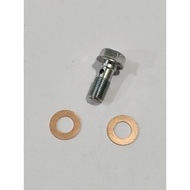 ORI HONDA CAR  10mm BANJO BOLT WITH WASHER