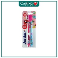 JORDAN KIDS TOOTHBRUSH STEP 3 (6-9 YEARS) SOFT 2S