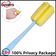 Male Masturbation Sex Doll Fake Vagina Clean Brush Care Sponge Brush Cleaning Rod