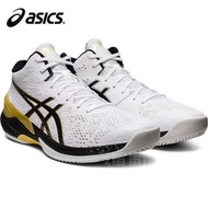 【💥日本直送】Asics SKY ELITE FF MT 男士運動波鞋 排球鞋 日本直送 白金色 24.5CM – 32.0CM