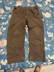 Carhartt double knee carpenter pants