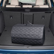 Car Luggage Organizer Bag Storage Collapsible Container - CP9