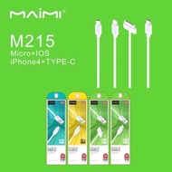 *M215* MAIMi IOS Cable 5A