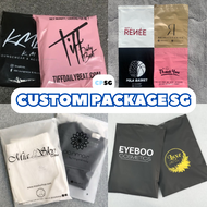 Custom Packaging Polymailer/Plastic bag/Paper bag/Zip lock bag &amp; More
