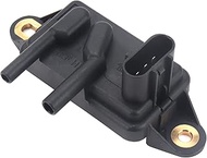 BETRONG EGR Exhaust Gas Recirculation Valve Pressure Feedback Sensor DPFE15 Compatible with Fo-rd Fo