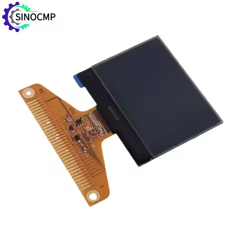 LCD Display Screen for Audi A3 A4 A6 1.8t VW Passat Golf 4 MK4 Dashboard Instrument Cluster Display 