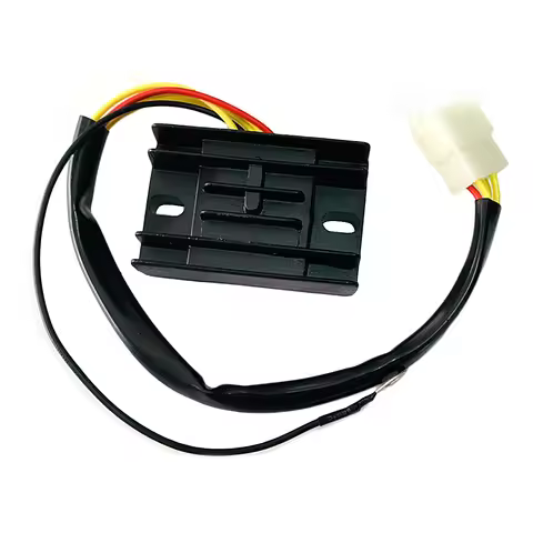 Voltage Regulator Rectifier FOR Suzuki GN250 GN 250 Voltage Converter Regulator