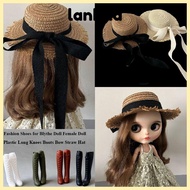 LANHUA Female Doll, Fashion DIY Accessories Doll Shoes,  Plastic Multistyles Dolls High Heels Shoes 