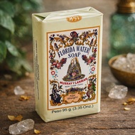 Florida Water Soap - Lanman & Kemp