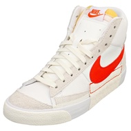 Blazer 77 Mid Pro Club White/Habanero Red Mens Size 11.5
