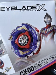 CX-00迪迦陀螺交換全新UX-20+UX-03或放