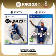 แผ่นเกมส์ FIFA23 zone 3 Asia [PS4,PS5] [มือ2] พร้อมส่ง!!!