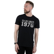 Ramones Men'S 1976 Logo T-Shirt