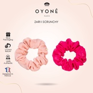 Oyone Paris Classy - Zari I Scrunchy Hair Tie Rubber Band Getah Rambut 发圈
