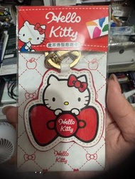 Hello Kitty 皮革造型悠遊卡