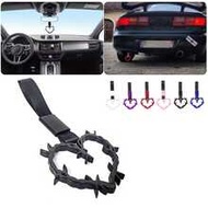 Car Decorative Strap, Car Armrest Strap, Car Warning Ring, Car Bumper Decorative Strap, Car Rearview