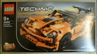 LEGO Technic 42093 Chevrolet Corvette ZR1 (全新 絕版 未開 MISB 與 42079 42077 42075 共融)