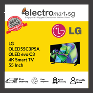 LG C3 55 INCH 4K OLED55C3PSA  OLED EVO TV