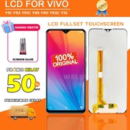 New [ORIGINAL] LCD VIVO Y91 Y93 Y91C Y95 Y91i Y93C Y1S Fullset