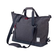 TROIKA｜防水大型50升商務包週末包行李袋(兩用/肩背包+手提包;BBG53/GY)
