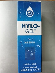 HYLO-GEL 海露潤眼液 10ml