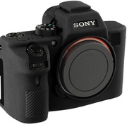 [I-9-T ✔] Silicone Case for sony A7iii A7Riii (A7 A7R III MARK 3 Silicon Case) Silicone Cover-modern