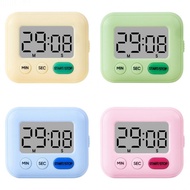 LCD Timer Portable Timer User-Friendly Design Minute Timer For Homework
