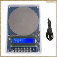 [K O G X] USB 5V Adjustable Frequency Signal Generator 7.83Hz  Waves Resonance Generator 0.01-100000