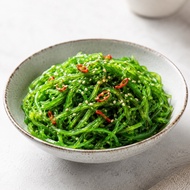 *halal* Chuka Wakame Seasoned Seaweed Salad 中华裙带菜 | Ready To Eat Japanese Appetizer Sushi Bento Side